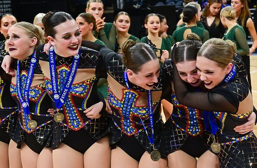 Competition Recap 3 Priceless Photos from the 2020 Minnesota State